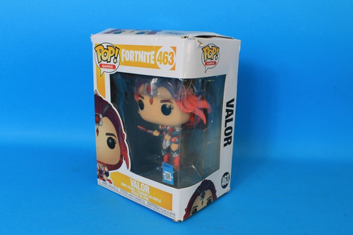 Figura De Acción Fortnite Valor De Funko Pop! Games (Usado)