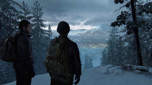 The Last Of Us Part Ii Remastered. Ps5