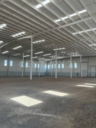 Nave En Renta De 7,455 M2 En Ramos Arizpe.