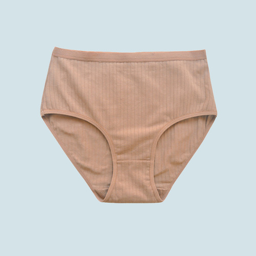 Calzoncillos De Moda Para Mujer, Ropa Interior Cómoda De Cin