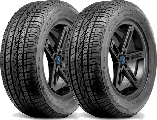 Kit x2 Pneu Continental Durango 265/50R20 111 V