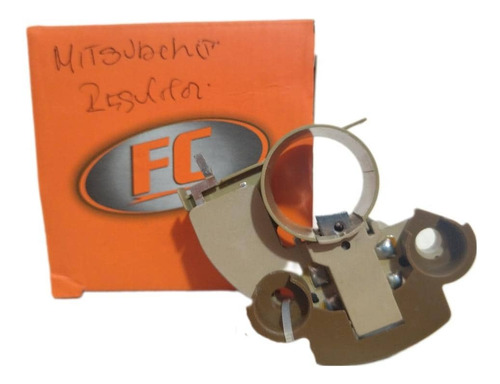 Regulador Alternador Ford Festiva Excel Lancer 2 Pines