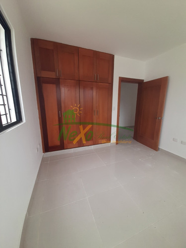 Imagen 9 de 17 de Apartamento 8vo Nivel Con Azotea Exclusiva Próximo Al Homs, Santiago