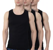 Comprar Playera Sin Mangas Para Hombre, Playera Sin Mangas De Algo