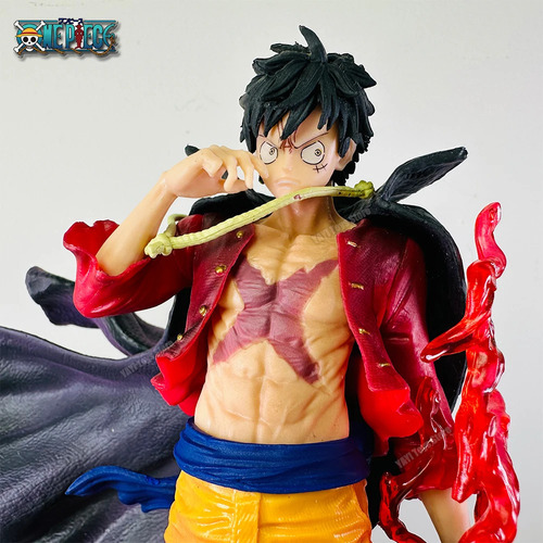 Figura De Anime De Una Sola Pieza De 17 Cm, Figura De Acción