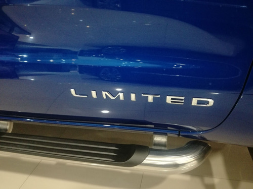 Imagen 12 de 18 de Ford Ranger 3.2 Limited 4x4 Automática Con Entrega Inmediata