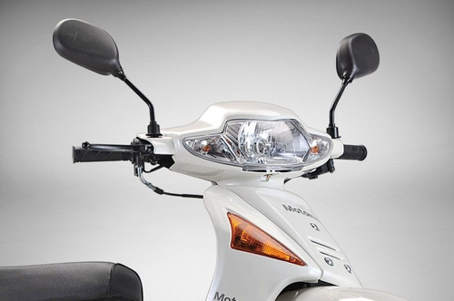 Motomel Dlx 110 - Ahora 12/18 - Crédito Dni!