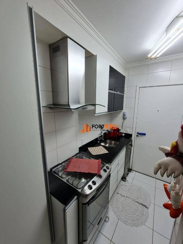 Imagem 17 de 30 de Lindo Apartamento Garden À Venda - Vila Carrão - São Paulo/sp - Gd0003