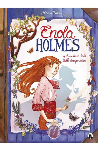 Comic Enola Holmes Y El Misterio De La Doble Desaparición #1