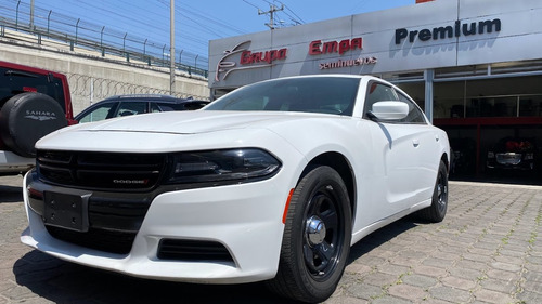 Dodge Charger Police Modelo 2019