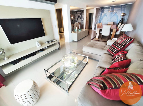 Imagen 30 de 30 de Apartamento De 3 Dormitorios En Venta, Punta Del Este