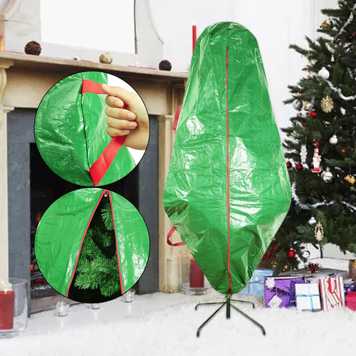Bolsa De Árbol De Navidad Organización De Almacenamiento