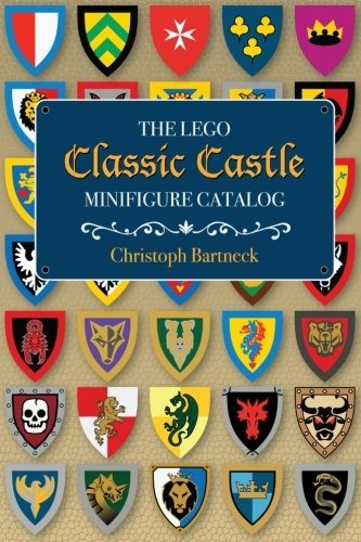 The Classic Castle Lego Minifigure Catalog 1st Edition