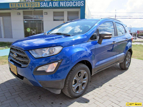 Ford Ecosport 2.0 Freestyle
