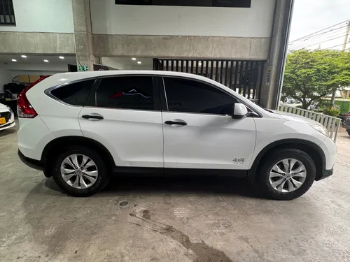 Honda CR-V 2.4 Lx