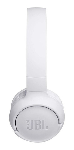 Imagen 3 de 7 de Auriculares inalámbricos JBL Tune 500BT JBLT500BT blanco