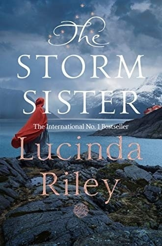 The Storm Sister - The Seven Sisters 2 - Riley, de Riley, Lucinda. Editorial Macmillan Children Books, tapa blanda en inglés internacional, 2019