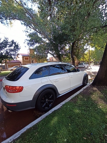 Audi A4 Allroad 2.0 Ambition Tfsi Stronic Quattro 2010