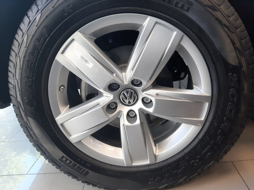 Imagen 16 de 25 de Volkswagen Amarok Highline 4x4 Automatica At Autotag Vw 2023