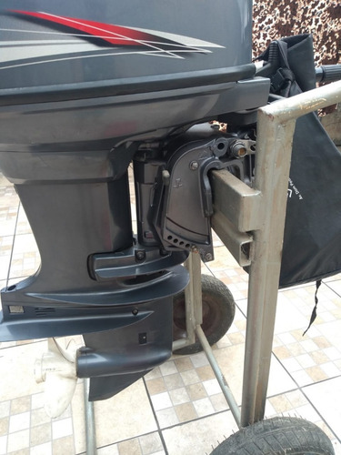 Motor De Popa 40 Hp 2t Yamaha