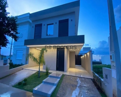 Imagem 2 de 15 de Casa De Condomínio No Jardim Ermida I - Jundiaí - Cc00142 - 70732014