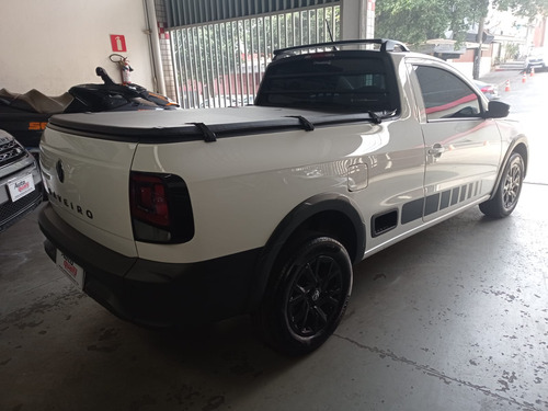 Volkswagen Saveiro 1.6 Trendline Cab. Simples 16V Total Flex 2P