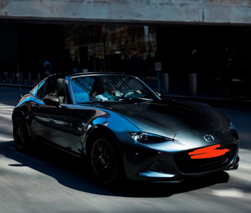 Mazda MX5 6at Rf (techo Re. C.negro)