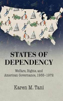 Libro Studies In Legal History: States Of Dependency: Wel...