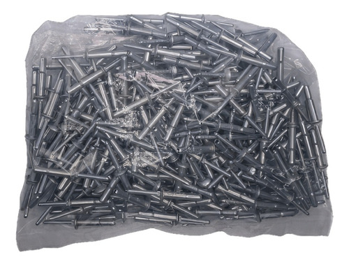 Mglp-r8-e-500pack - Huck - Paq. 500 - Remache Magnalok 1/4