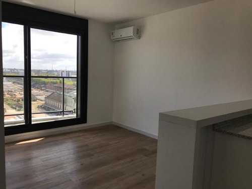 Oficina Sosa - Apto. Nuevo 1 Dormitorio En Aguada C/garaje