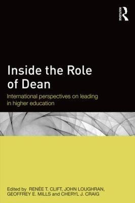 Libro Inside The Role Of Dean - John Loughran