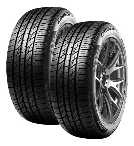 Kit X2 Neumaticos Kumho Kl33 225 60 R17 99h Tucson Cavawar