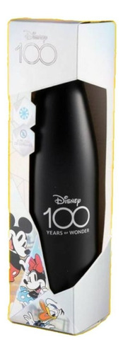Botella De Acero Inoxidable Disney Original Mickey Mouse