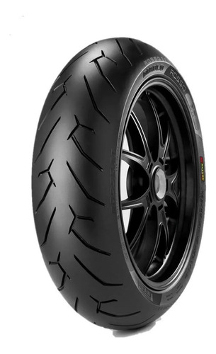Par Pneu Pirelli Diablo Rosso 2 110/70-17 150/60-17