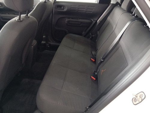 Citroën C4 Cactus Citroën C4 Cactus 1.6 Feel (Aut) (Flex)