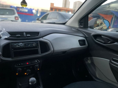 Chevrolet Onix Onix 1.0 MPI JOY 8V FLEX 4P MANUAL