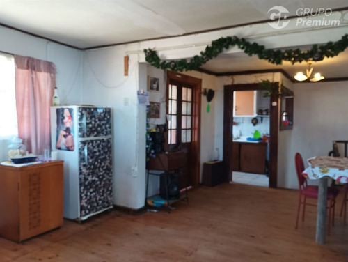 Terreno En Venta C/casa 5d/1b/e Playa Ancha, Valparaíso