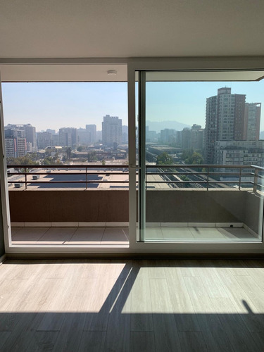 Arriendo Departamento Vicuña Mackenna Metro Ñuble
