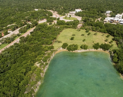 Lagos Del Sol Terreno En Venta Cancun