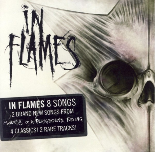 In Flames - 8 Songs Promo Cd P78