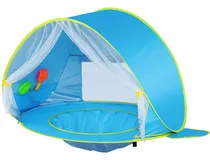 Comprar Tienda De Campaña De Playa Para Bebé Toldo
