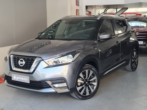 Nissan Kicks 1.6 Advance 120cv At