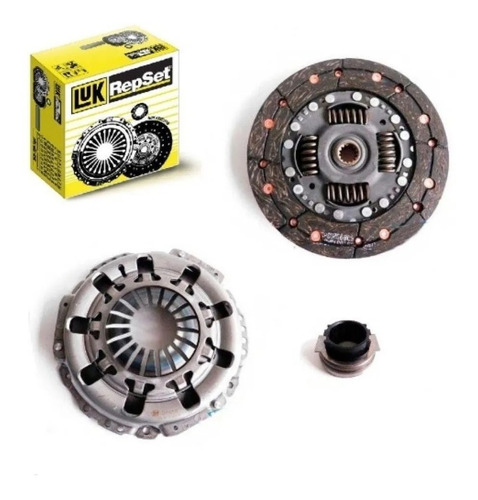 Kit Embreagem Celta 1.0 / 1.4 Original Luk 620323600