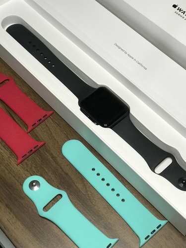 Imagem 4 de 4 de Apple Watch Séries 3