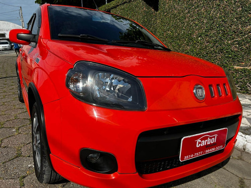 Imagem 5 de 15 de Fiat Uno Sporting 1.4 Evo Fire Flex 8v 4p