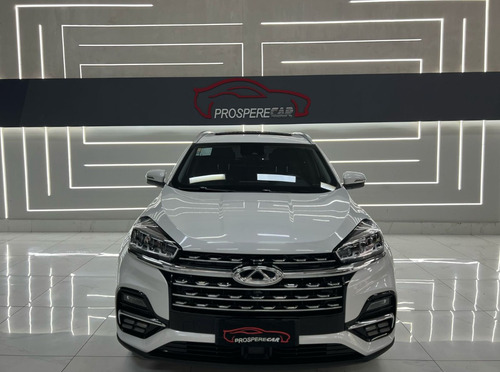 Chery Tiggo 8 8 TXS 1.6 16V TGDi Aut.