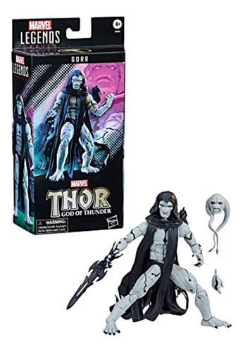 Figura Accion Thor Gorr 15cm ;)