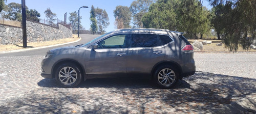 Nissan X-Trail 2.5 Exclusive 3 Row Mt