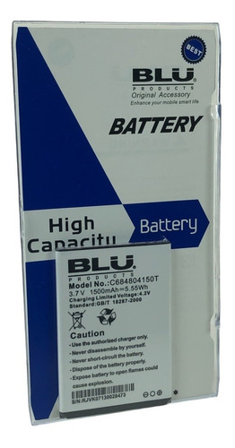 Batería Blu Dash 4.0 (d270) C684804150t