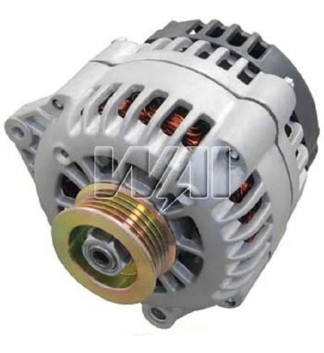 Alternador Blazer/cavalier.cs130/8160-5 (95/96) Chevrolet